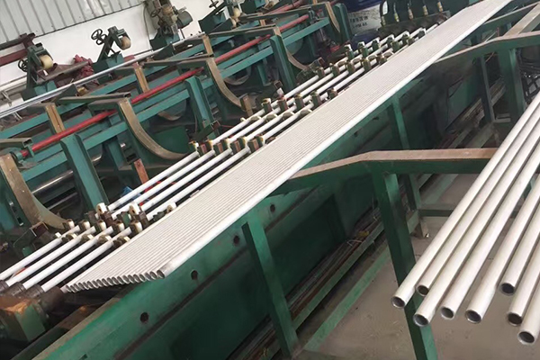 無縫管探傷檢測